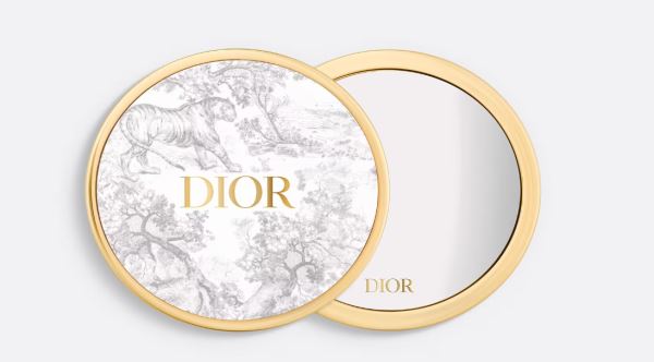 Зимние лимитированные коллекции макияжа от Dior и Clarins