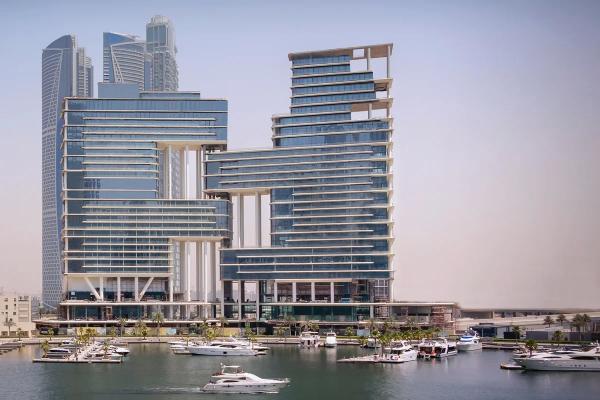 Какие новые отели появятся в Эмиратах в 2024 году