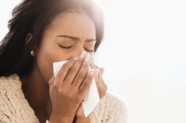 Аллергический кашель: как лечить?