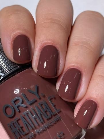 Orly Breathable Spice It Up Fall 2023 Collection