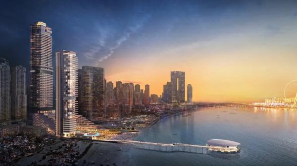 Какие новые отели появятся в Эмиратах в 2024 году