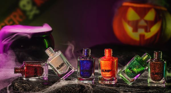 ILNP Fright Night Collection Halloween 2023