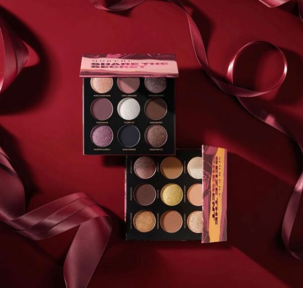 Morphe Artistry Collection Holiday 2023