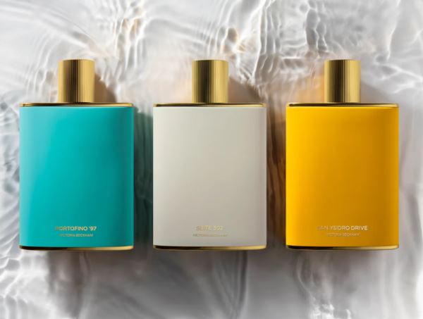 Три "очень личных" аромата от Victoria Beckham