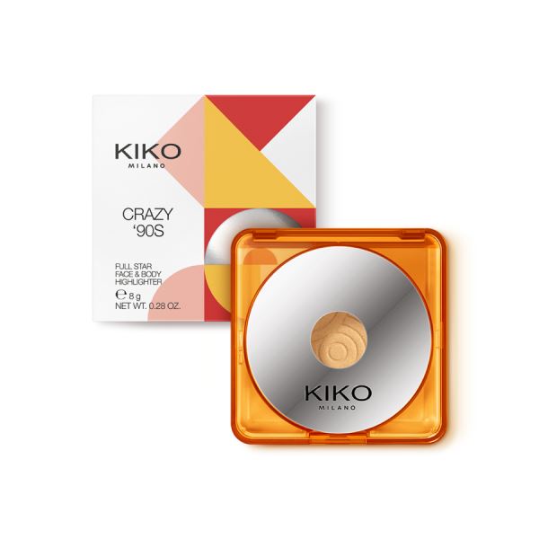 Kiko Cosmetics Crazy ’90s Collection
