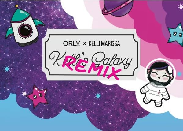 ORLY x KM Galaxy Remix 2023