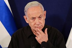 ОАЭ посоветовали Нетаньяху просить деньги для Палестины у Зеленского