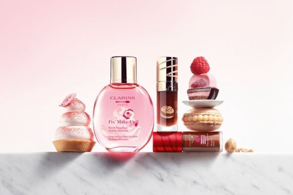 Clarins Patisserie Collection